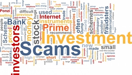 investment scams