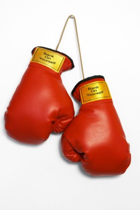 BOY Boxing Gloves