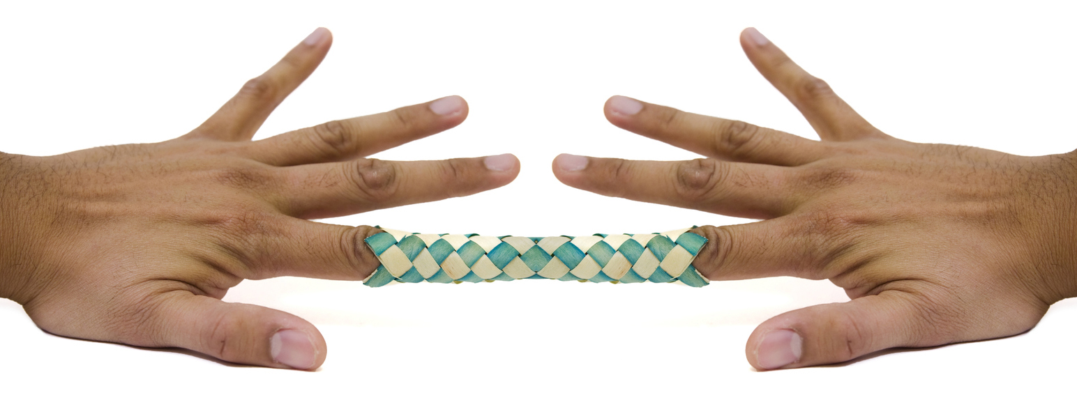 Chinese Finger Trap