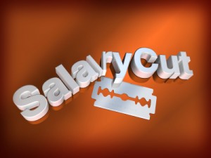 Salary Cut