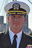 Navy Commander Bob Chambers is a strong believer in Bank On Yourself