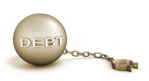 debt-ball-chain