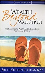 Wealth Beyond Wall Street book cover